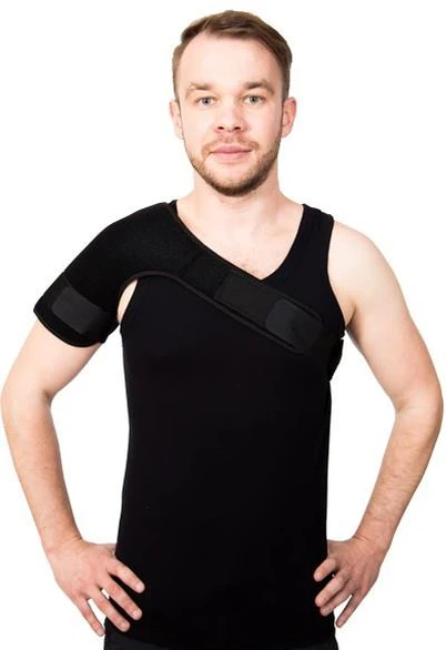 অর্টোসপোর্ট থেকে কাঁধের ব্রেস