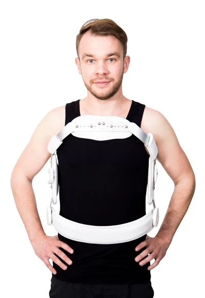 Hyperextension Support Brace